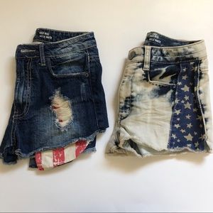 Girls/ teens High Rise Shorts Bundle  💕